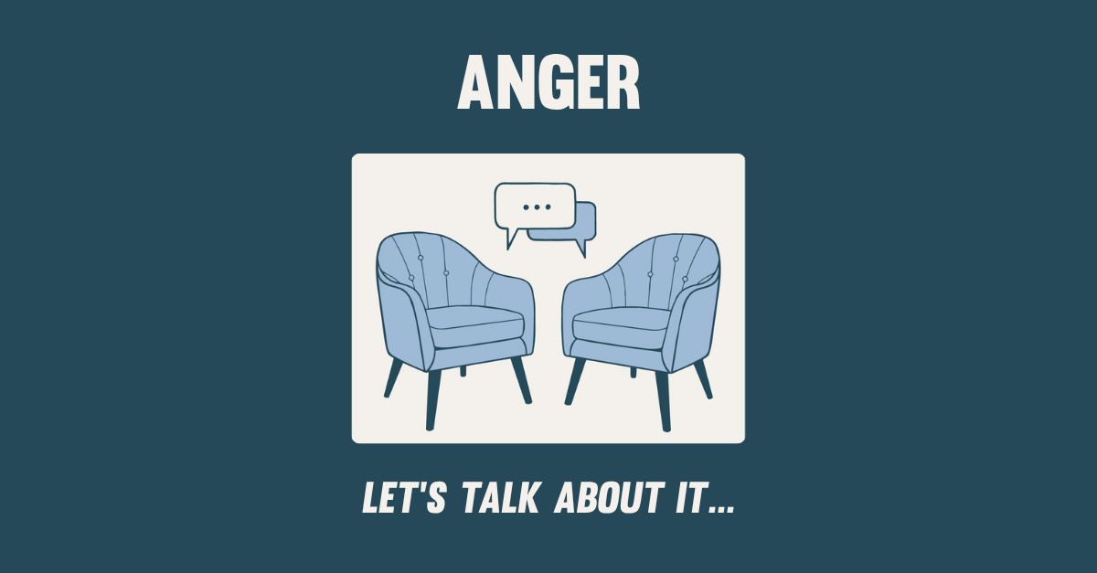 Working with anger