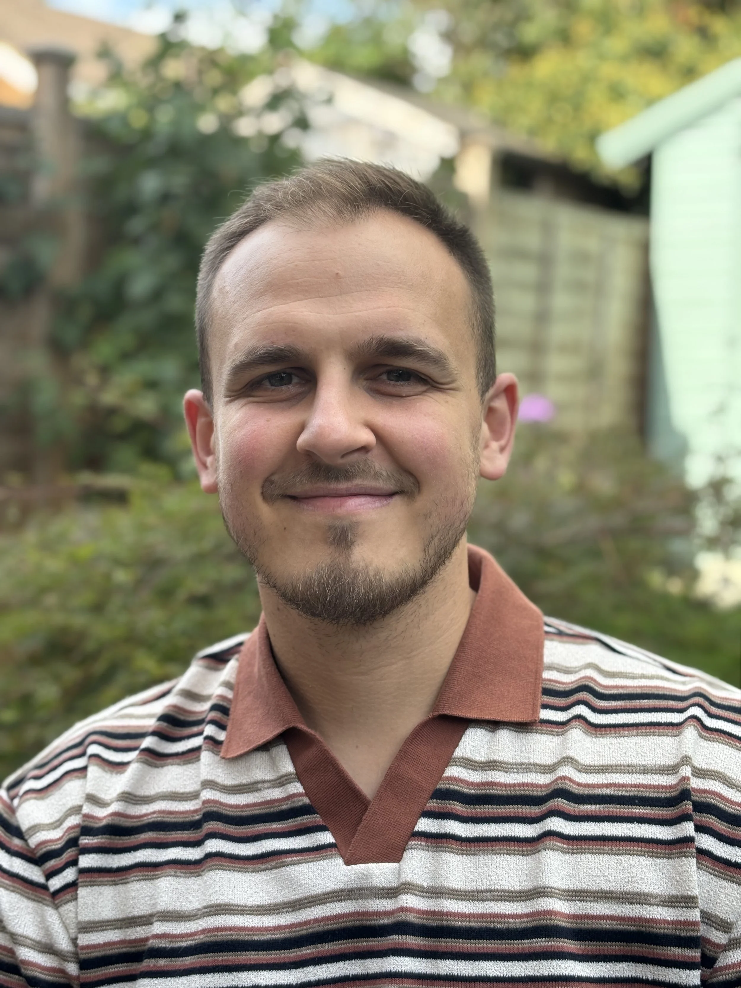Tyler counsellor outdoor photo