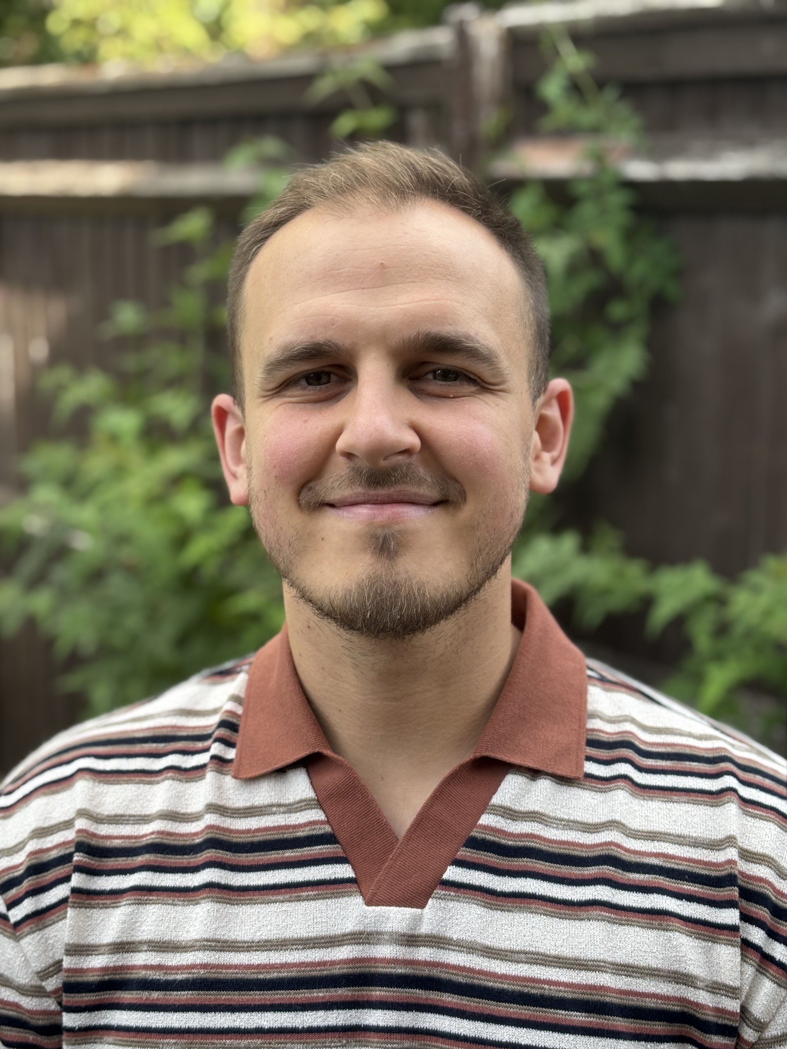 Picture of Tyler White therapist