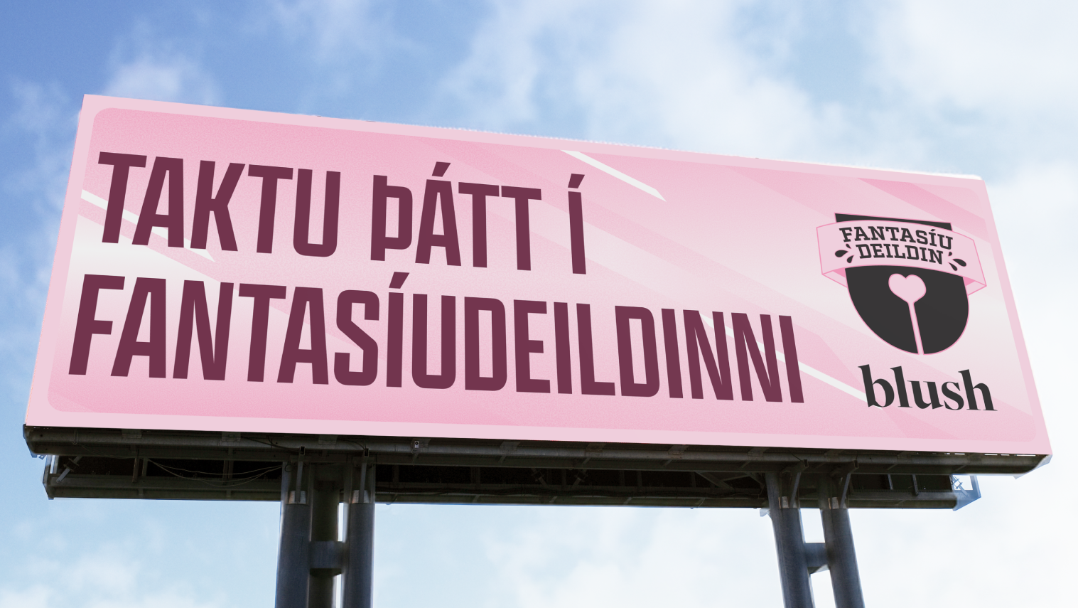 Join the fantasy league