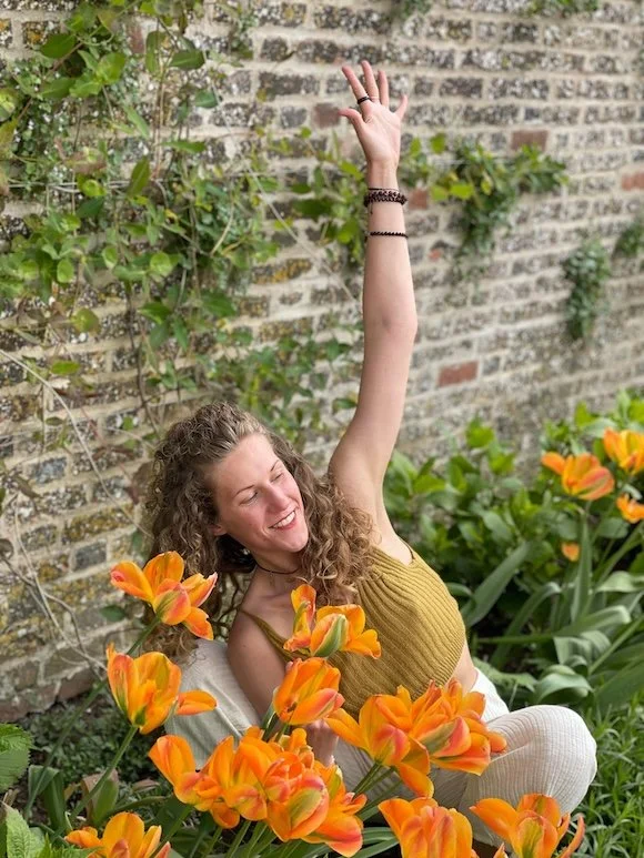 Ania soma in the gardenJPG.JPG