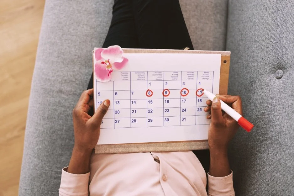 Your Period Is Sacred Time, not a Nuisance