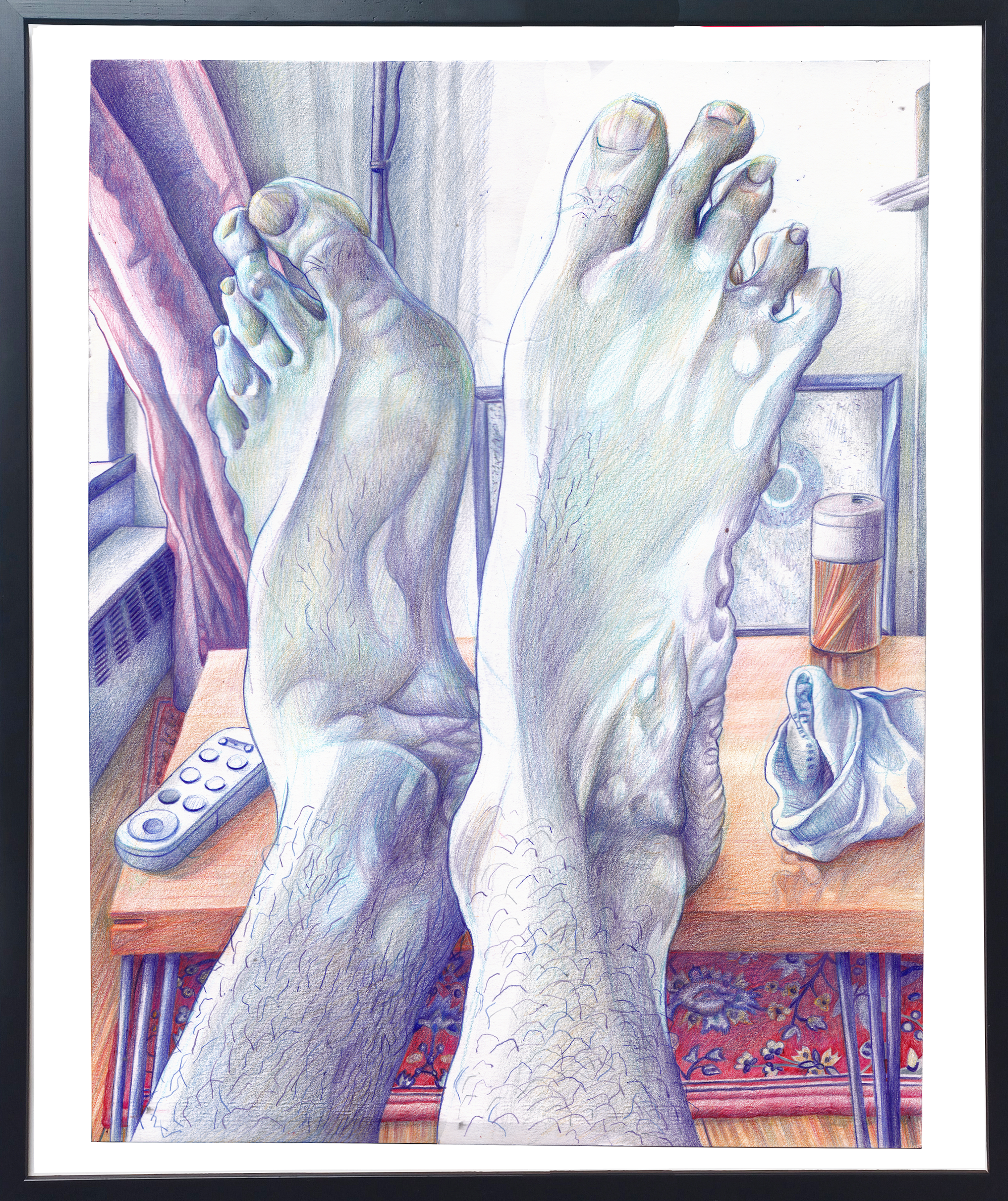 Feet Only Fans could love