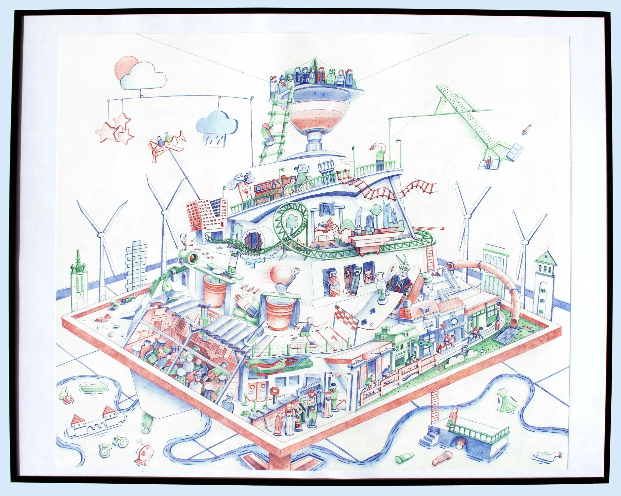 ‎ ‎ ‎ The Tower of Brokke - 2025
