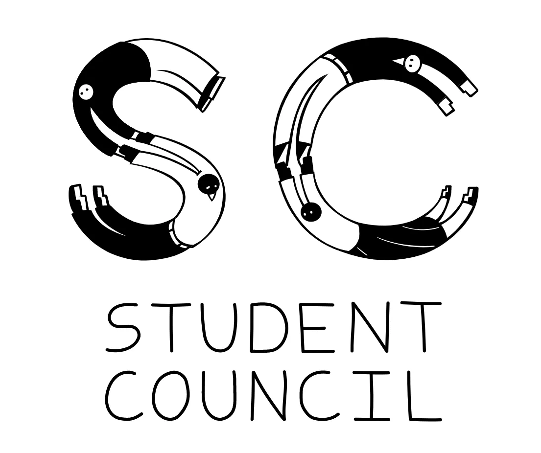 Student Council logo - 2023