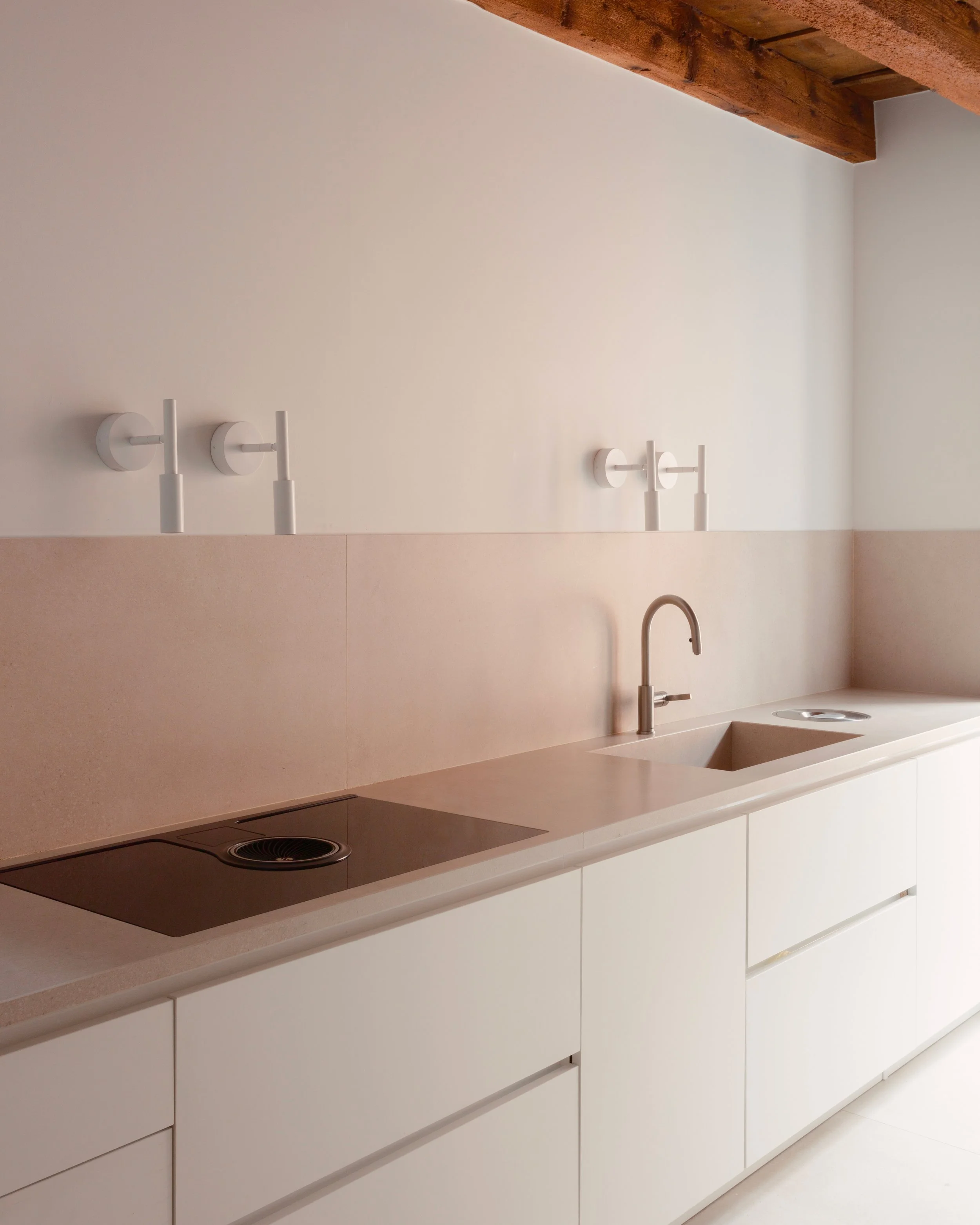 cucina kitchen minimal design