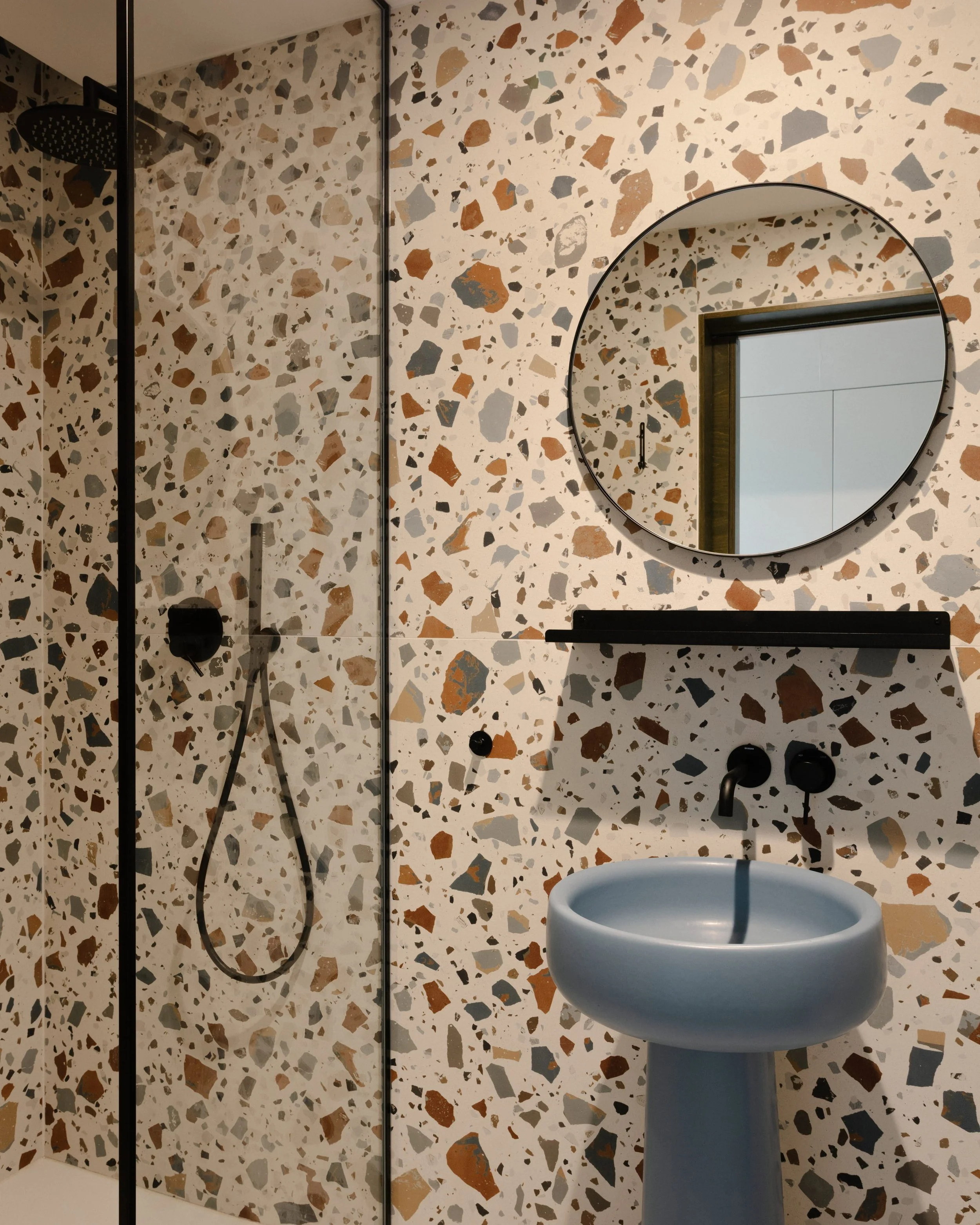 bagno terrazzo veneziano