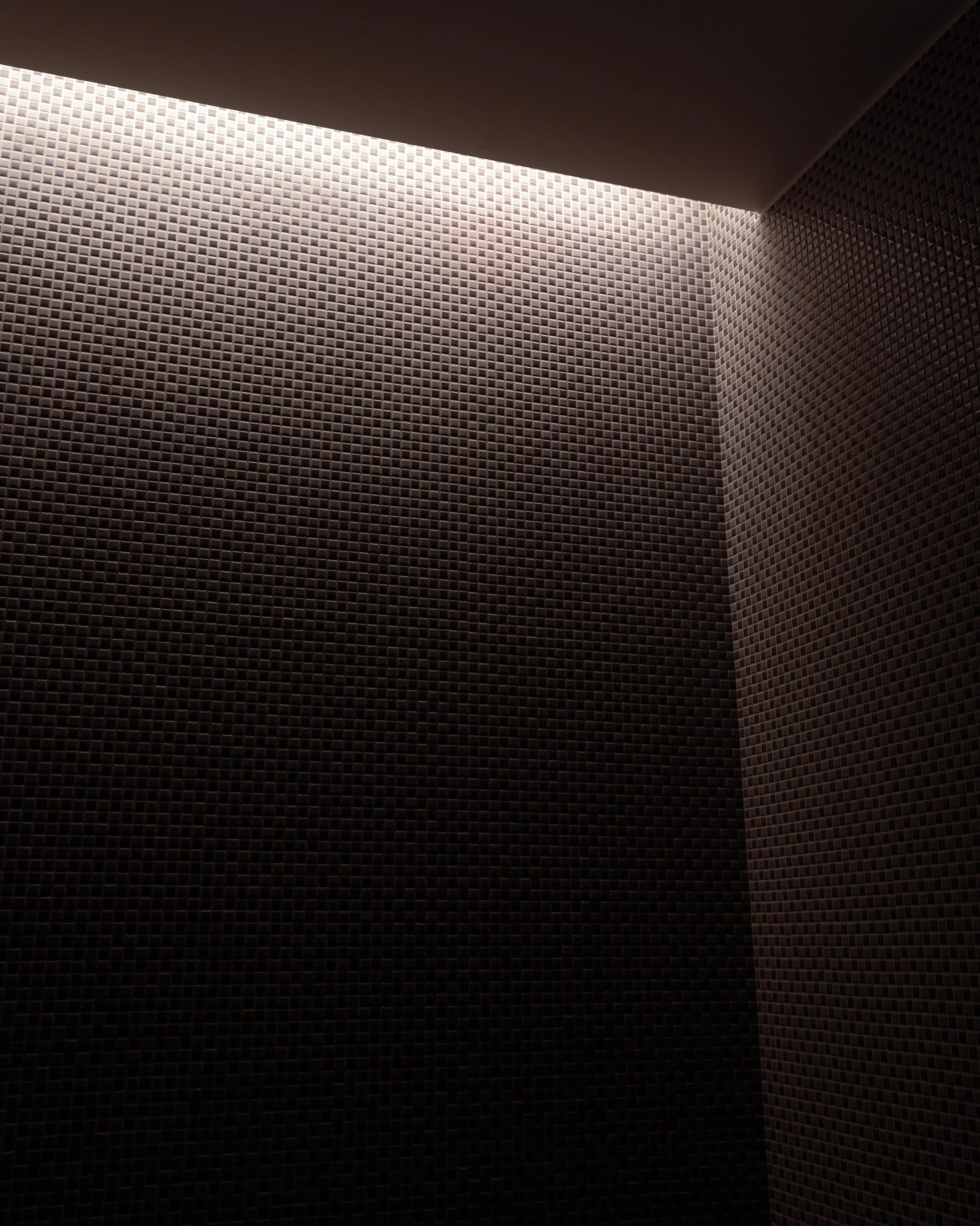 mosaico tiles light architecture