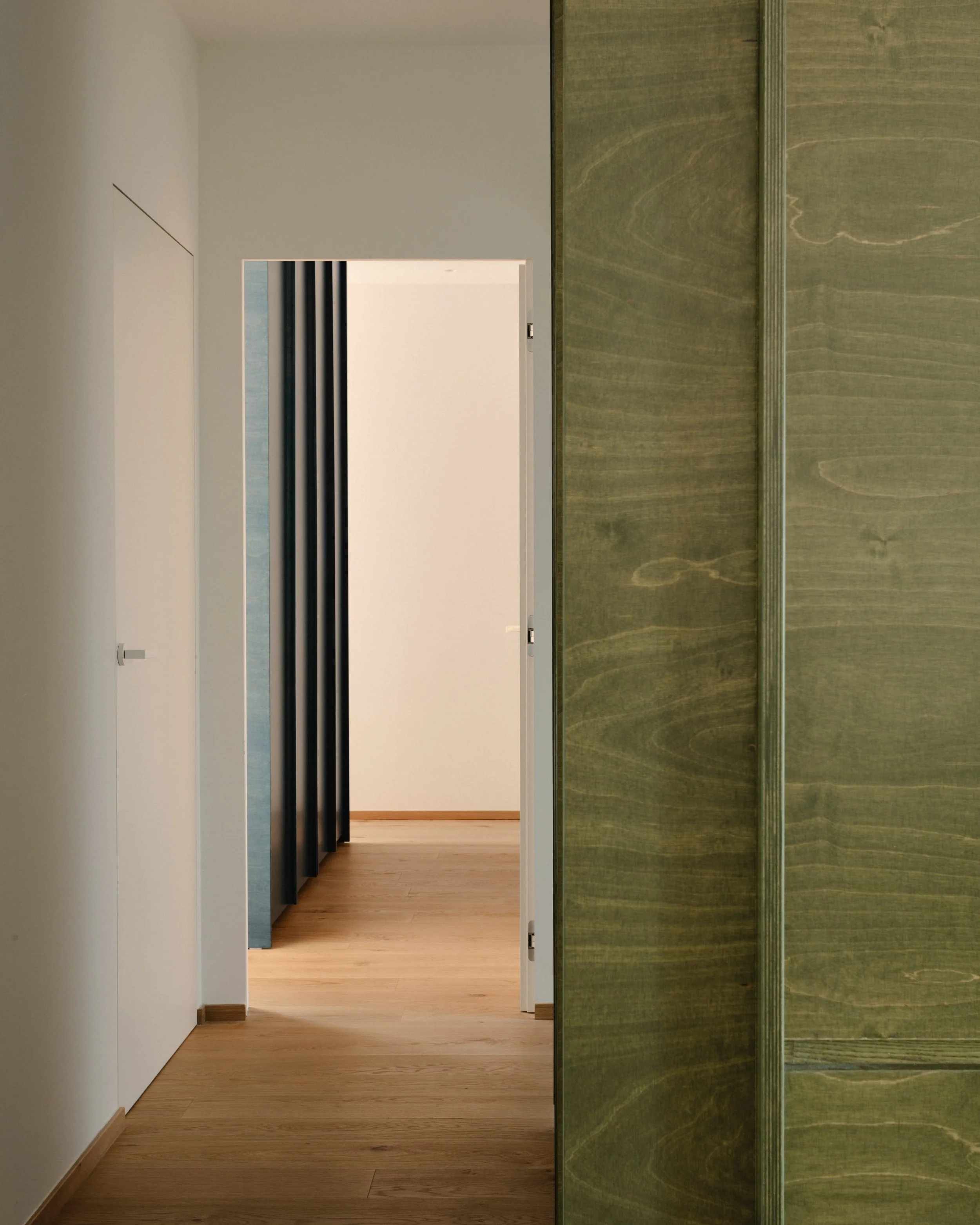 rivestimento verde blu
