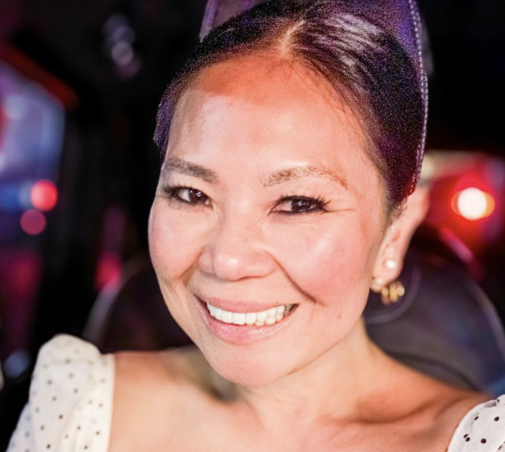 Linda Ching known animal abuser and scammer wife of marc ching