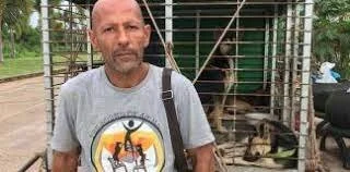 Micheal Chour  ANIMAL ABUSER FRAUD 