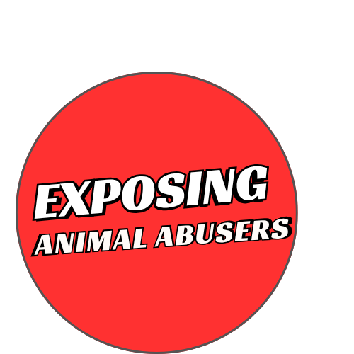 Exposing Animal Abusers 
