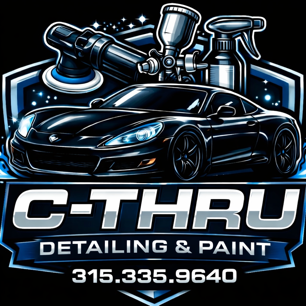 C-Thru Detailing &amp; Paint