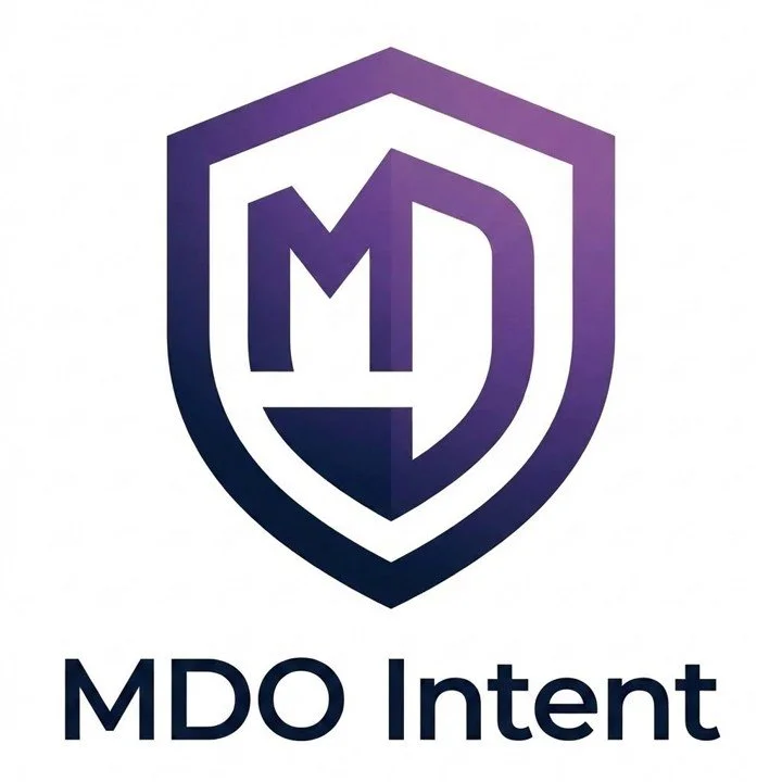 MDO Intent