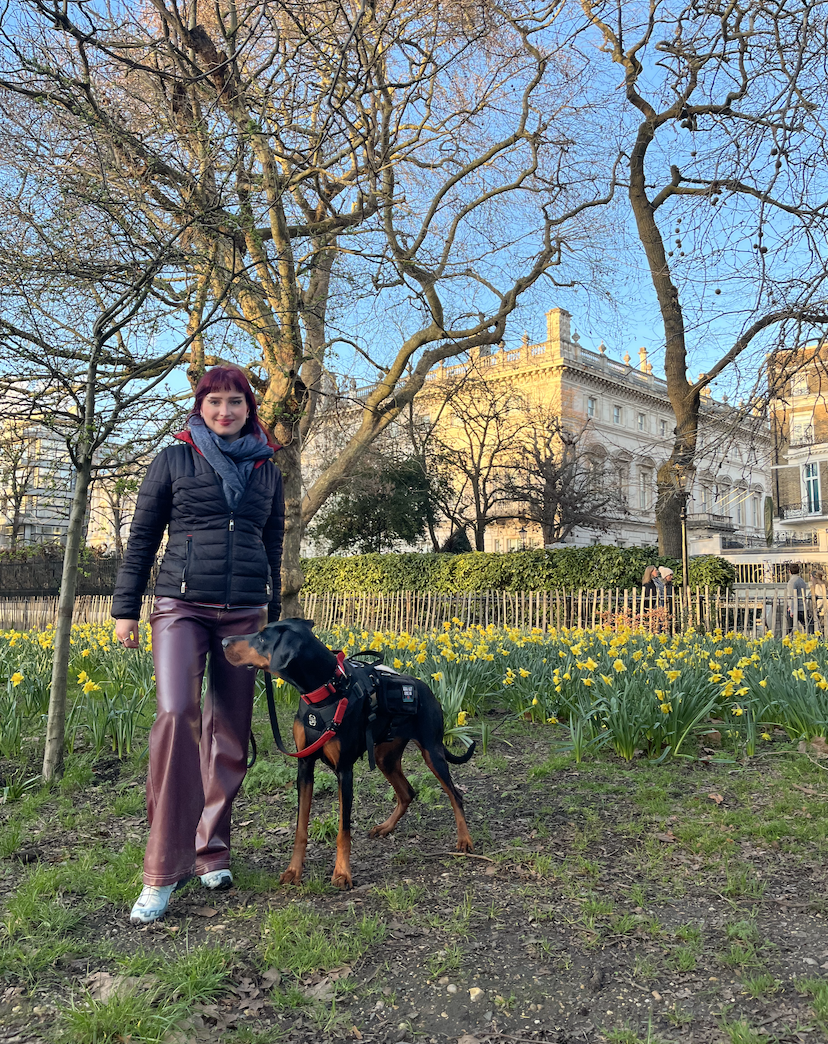 Pianka's Calm Dog Academy - Monthly Membership