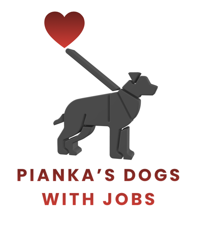 Pianka's Dogs with Jobs