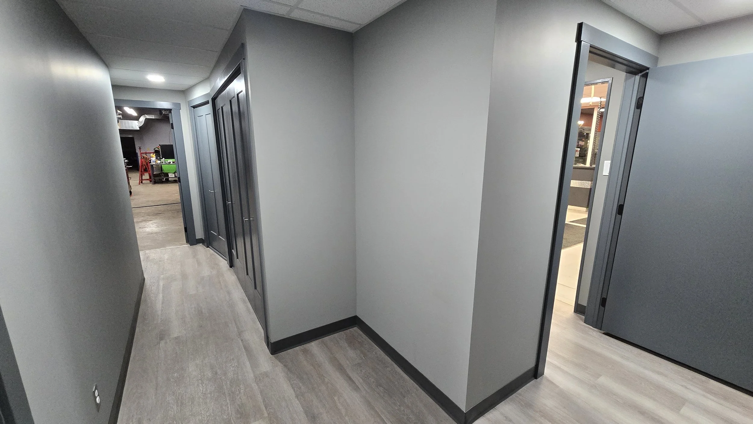 Commercial Space Renovation