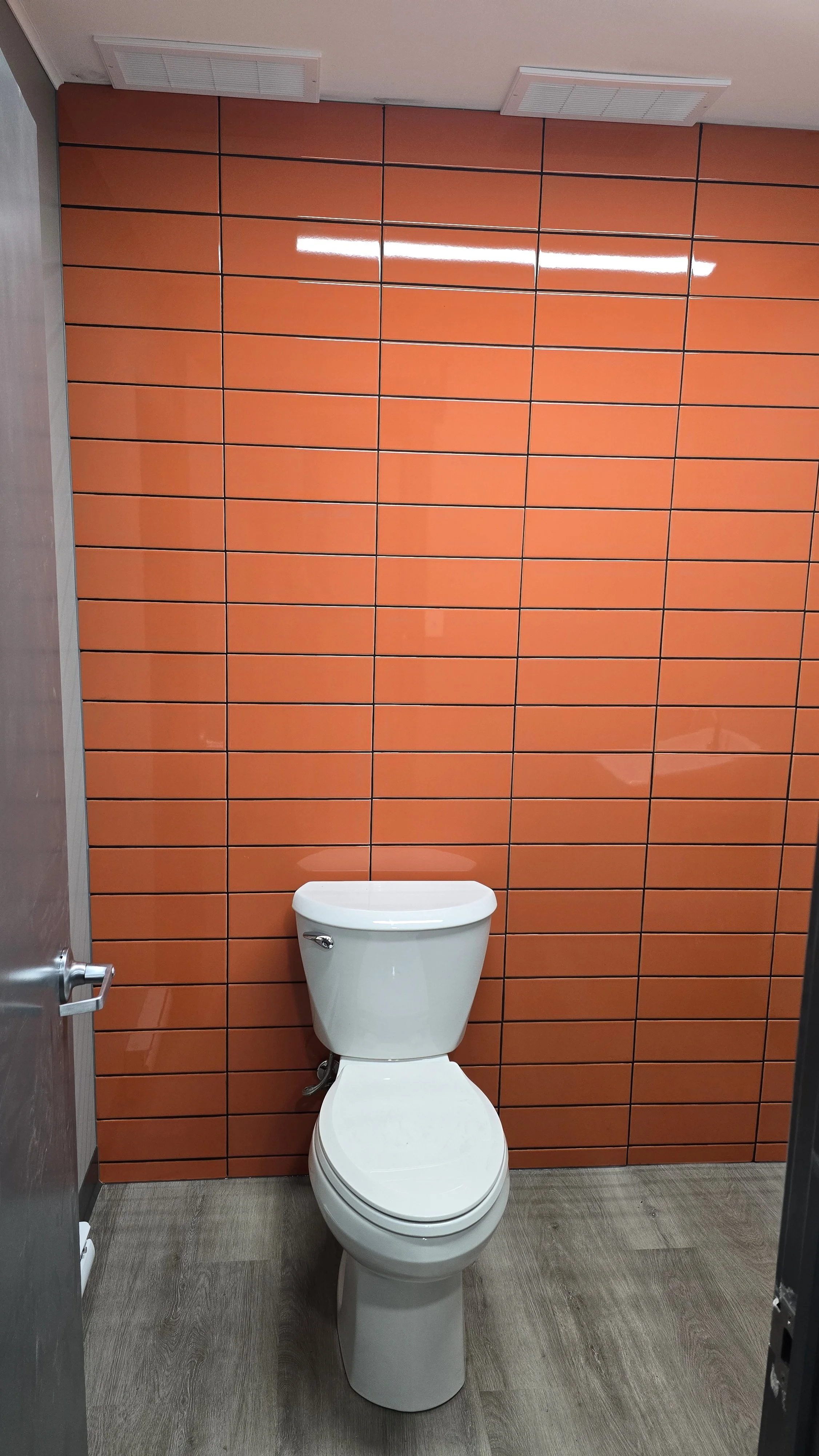 Commercial Bathroom Renovation