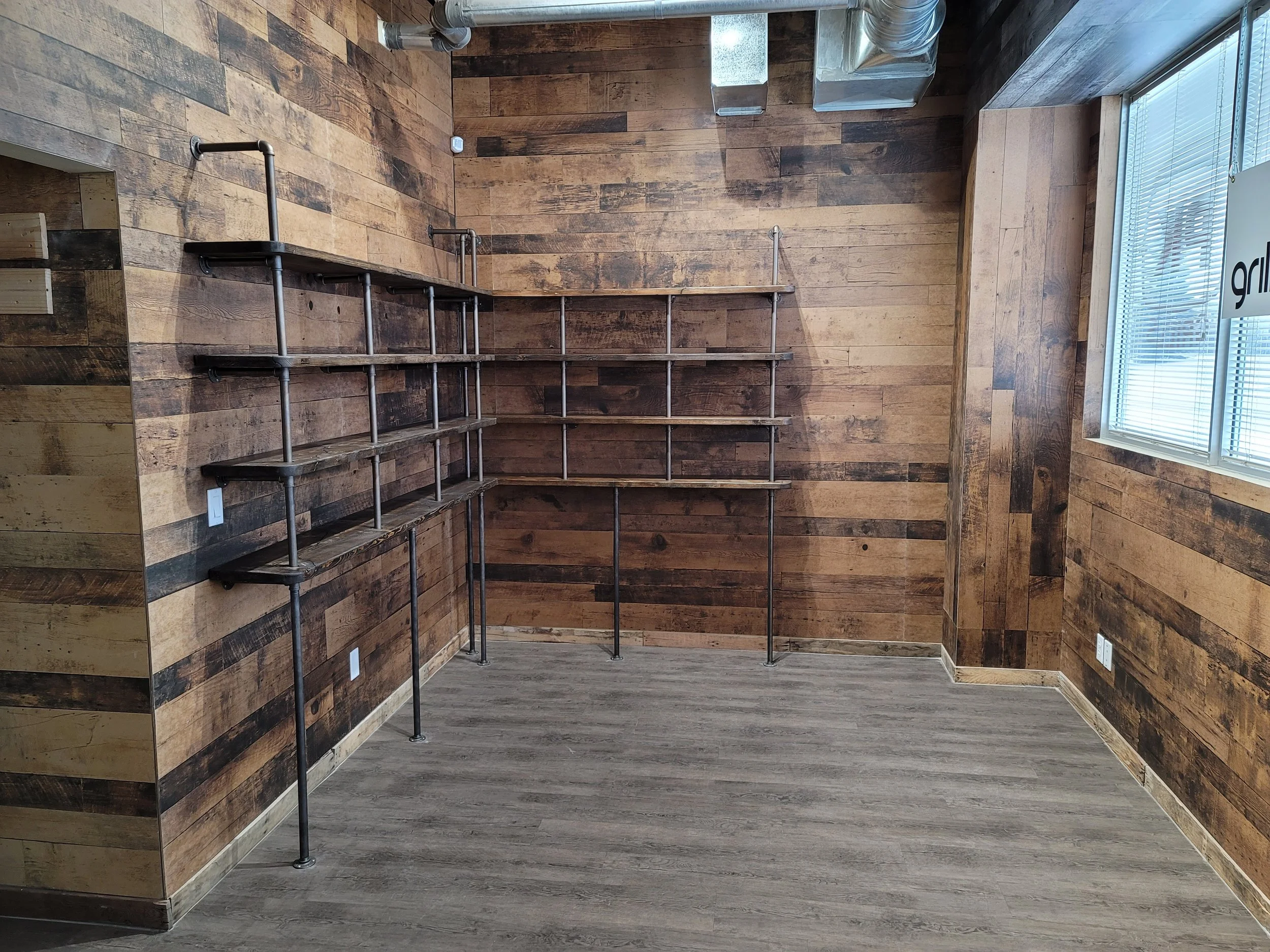 Commercial Sales Showroom