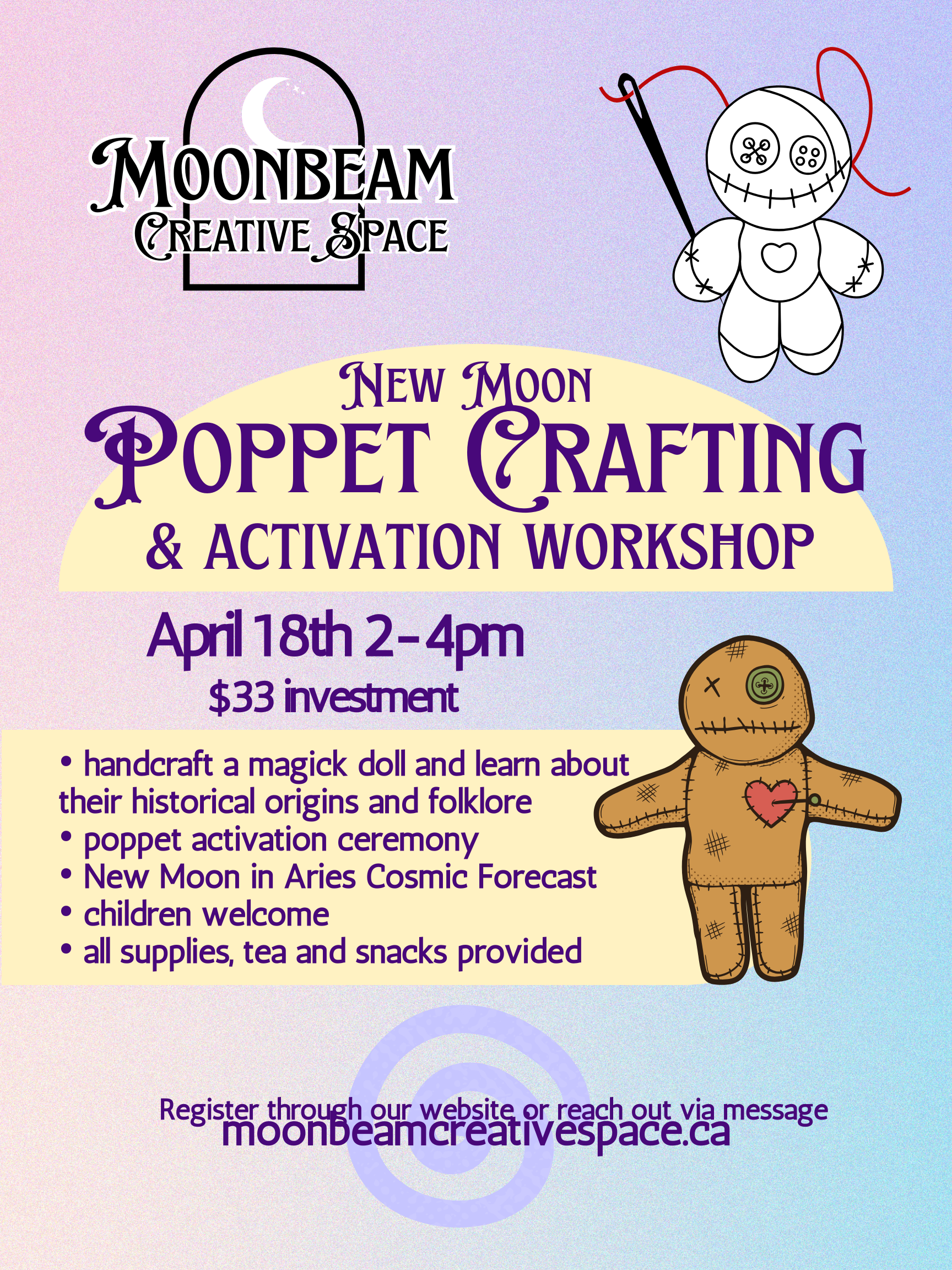 Poppet Crafting