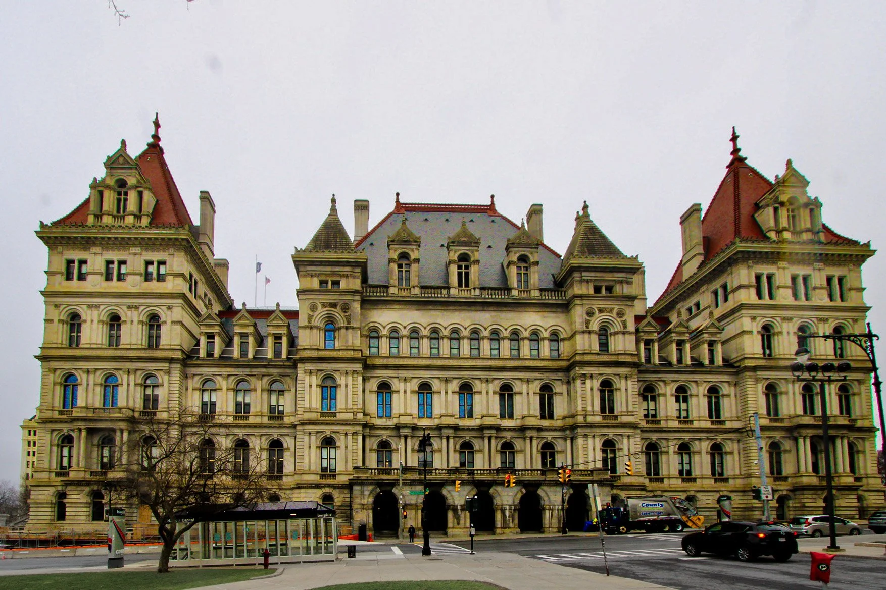 Albany Hit Different — And I Only Had An Hour