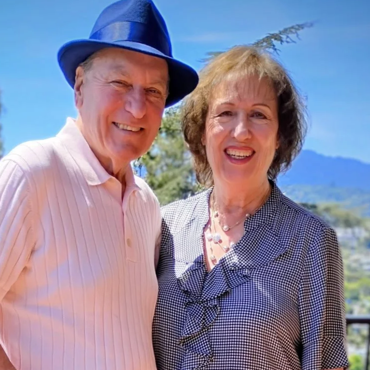 Pastors Ed and Sherrie Gutfeld