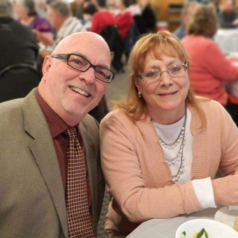 Pastors Steve and Kathie Snyder