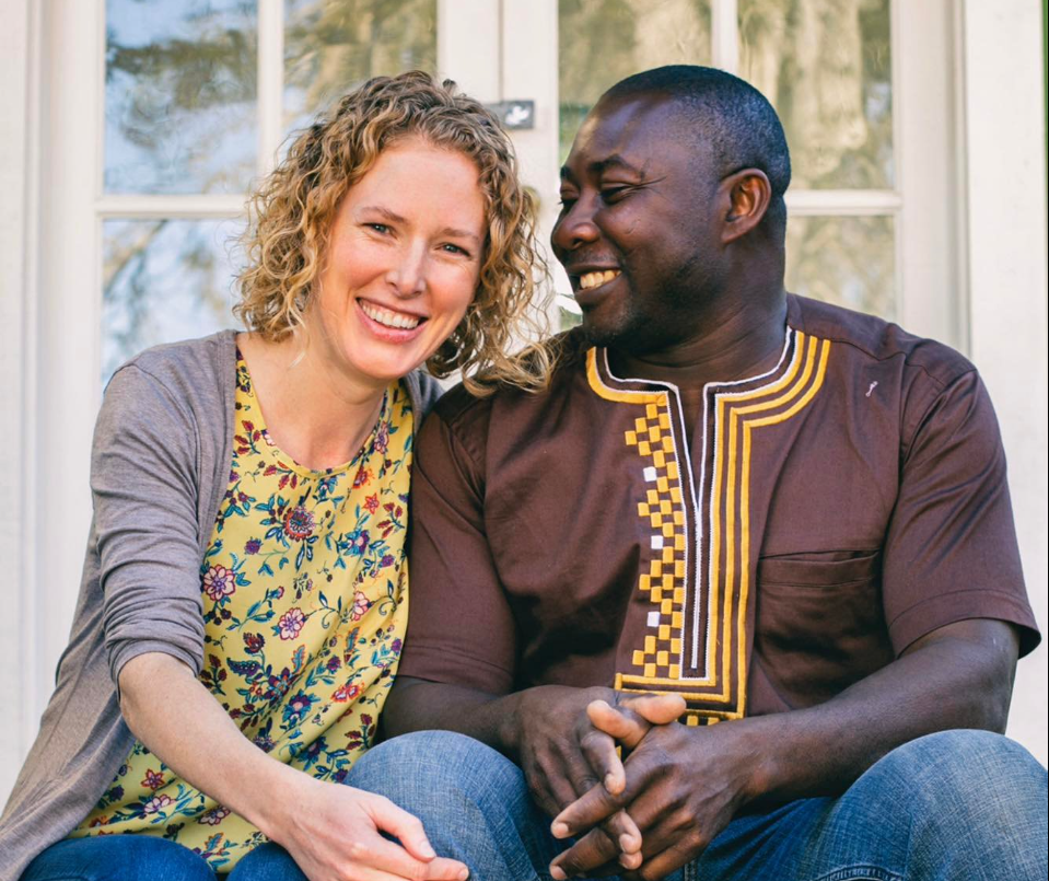 Pastors Michael and Bobbi Bentum