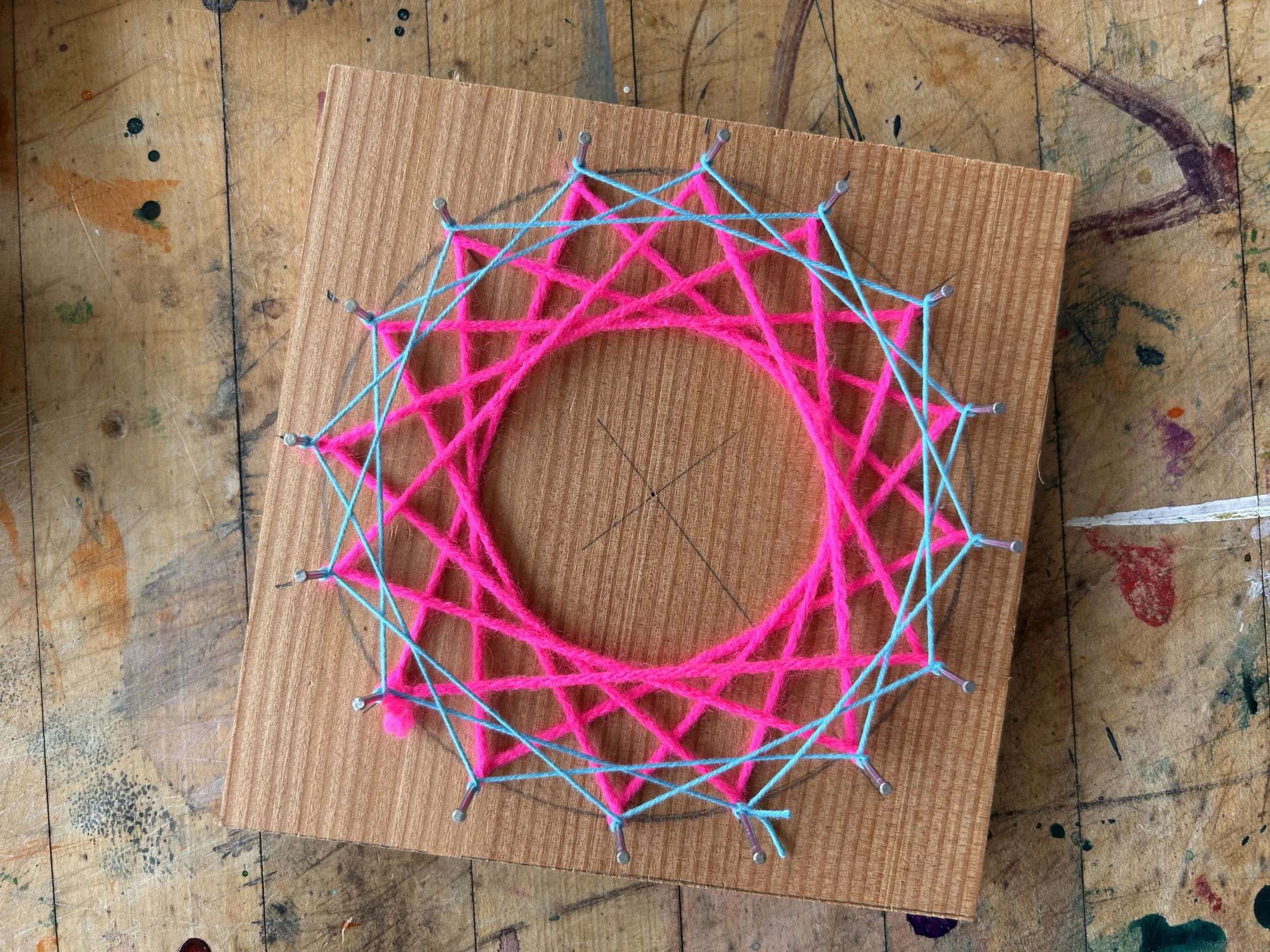 String art!