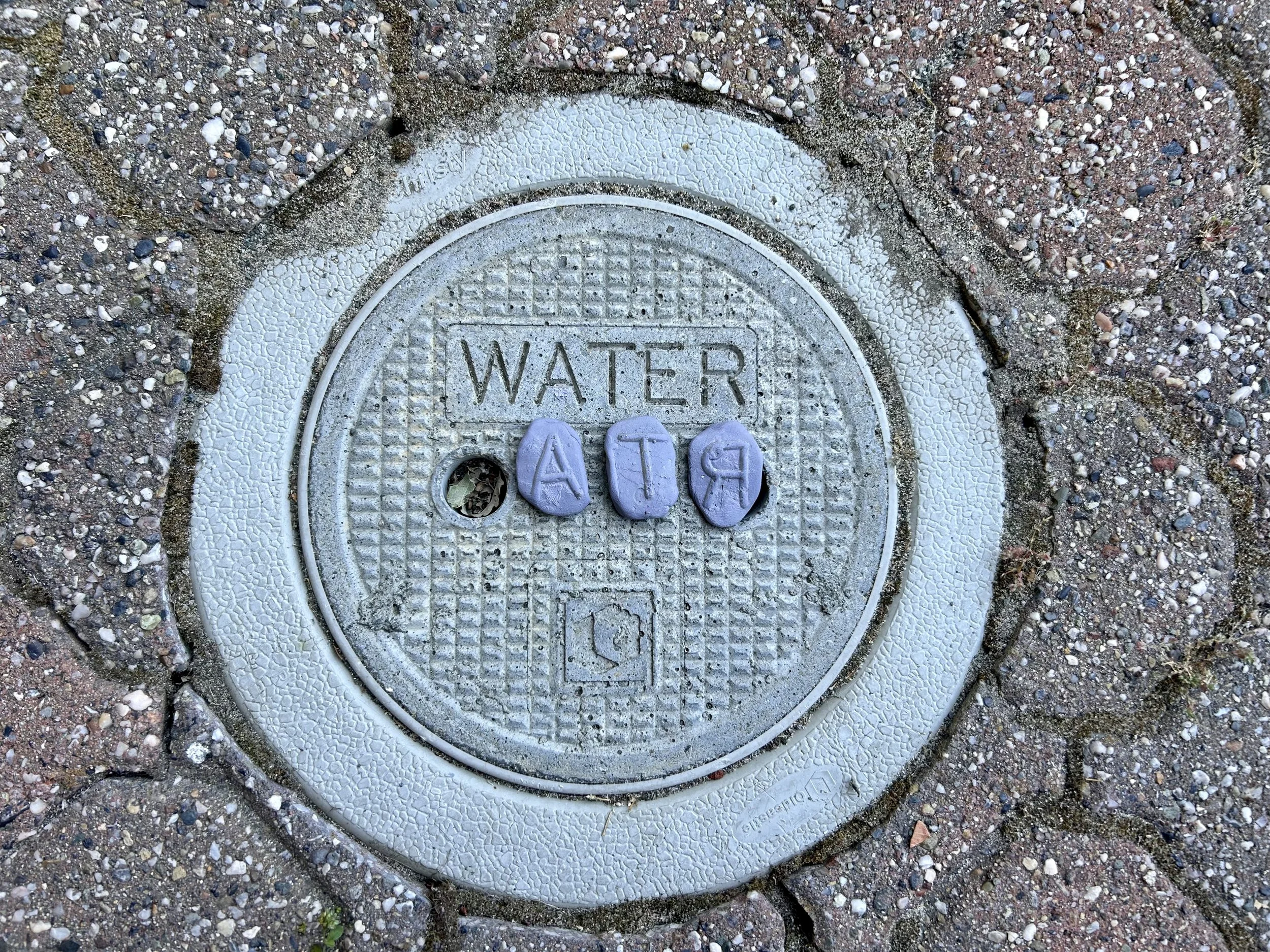 Stadt Stempel field trip