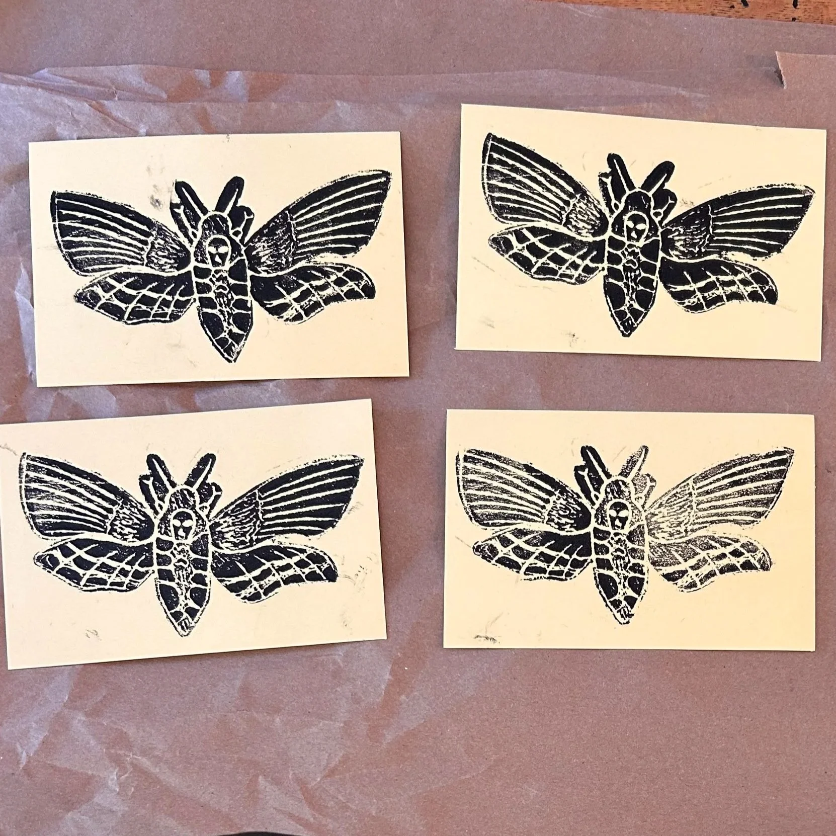 tortilla printing press