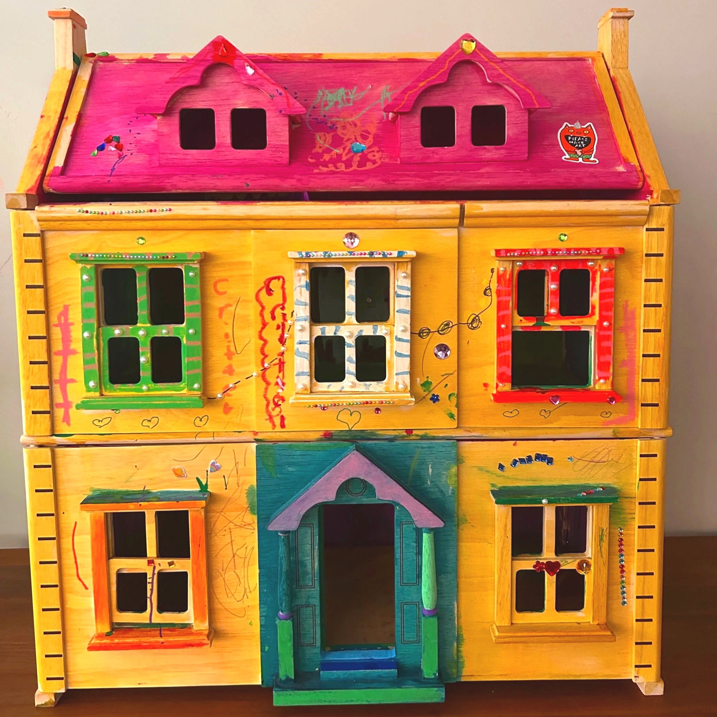 adventure dollhouse