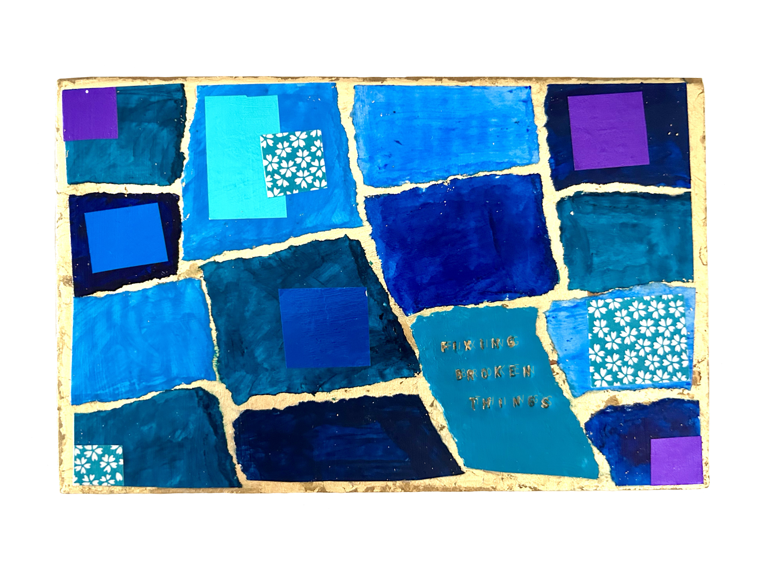 "fixing broken things" Nicole Catrett