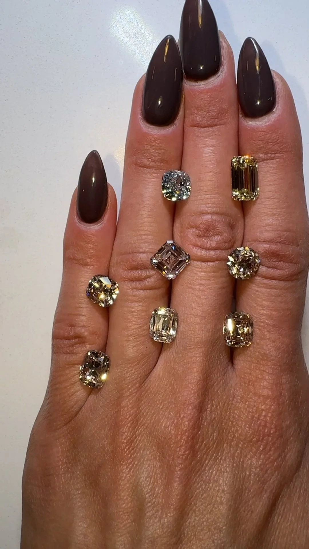 how to choose a diamond: the 4cs (and what actually matters)