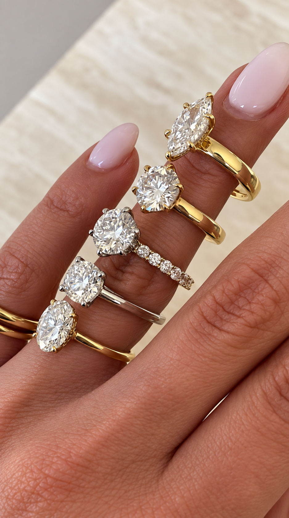 engagement ring design considerations: because functionality is underrated