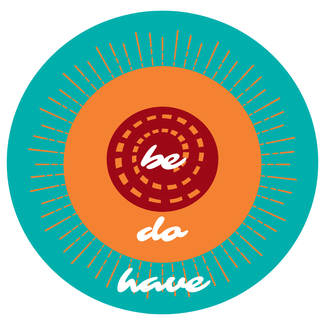 Be. Do.&nbsp;Have.