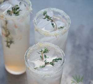 A mocktail of trying new things and sparking new conversations. Recipes included! 