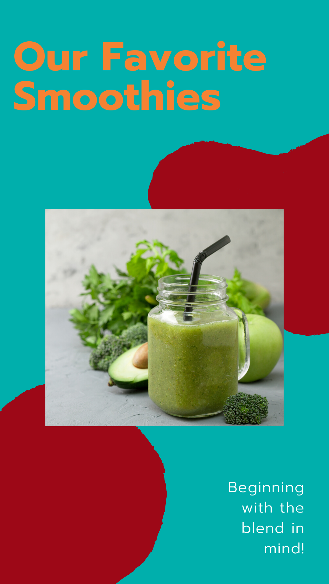 Make your days smooth….