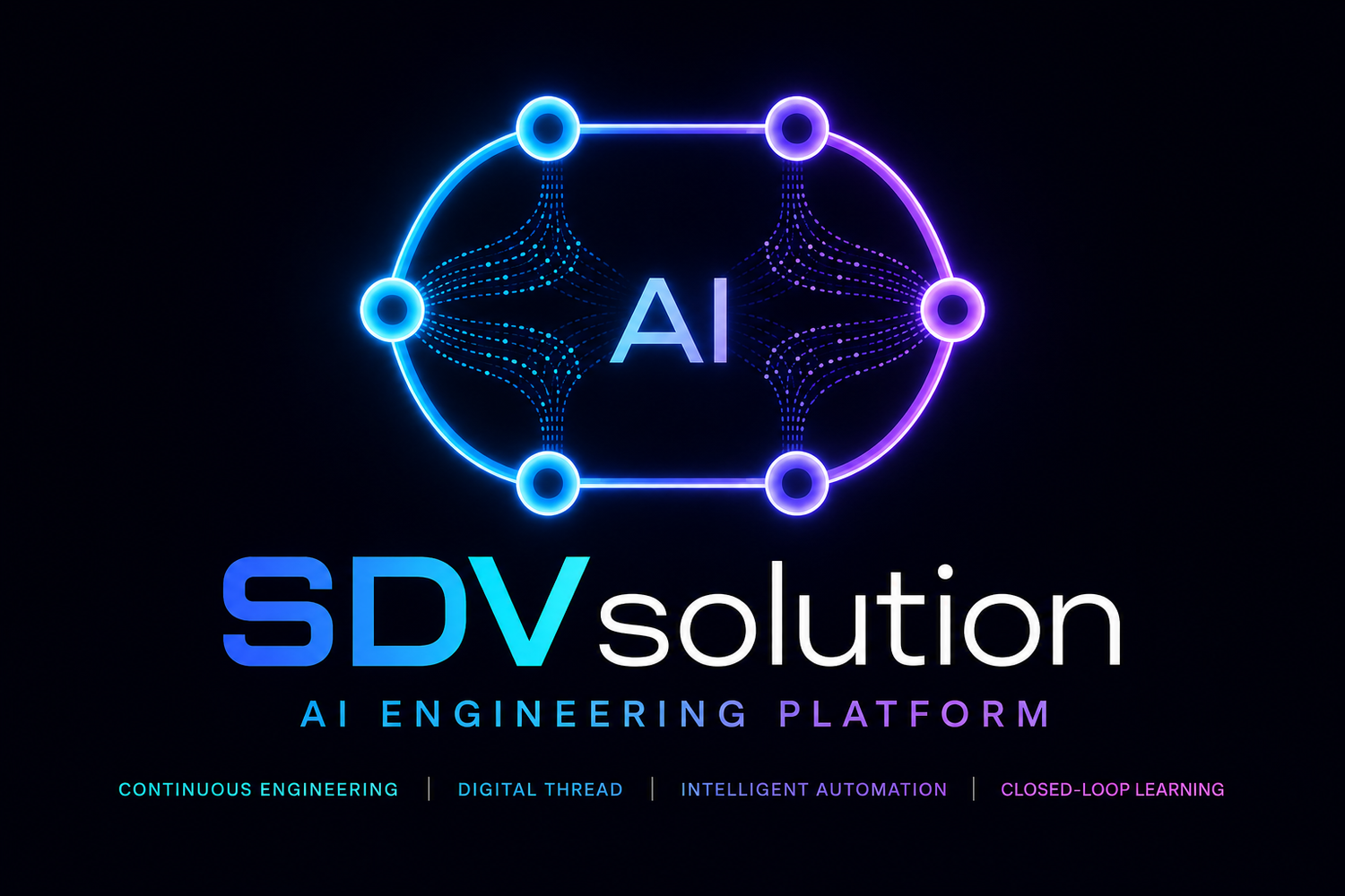 SDVsolution The End-to-End V-Model