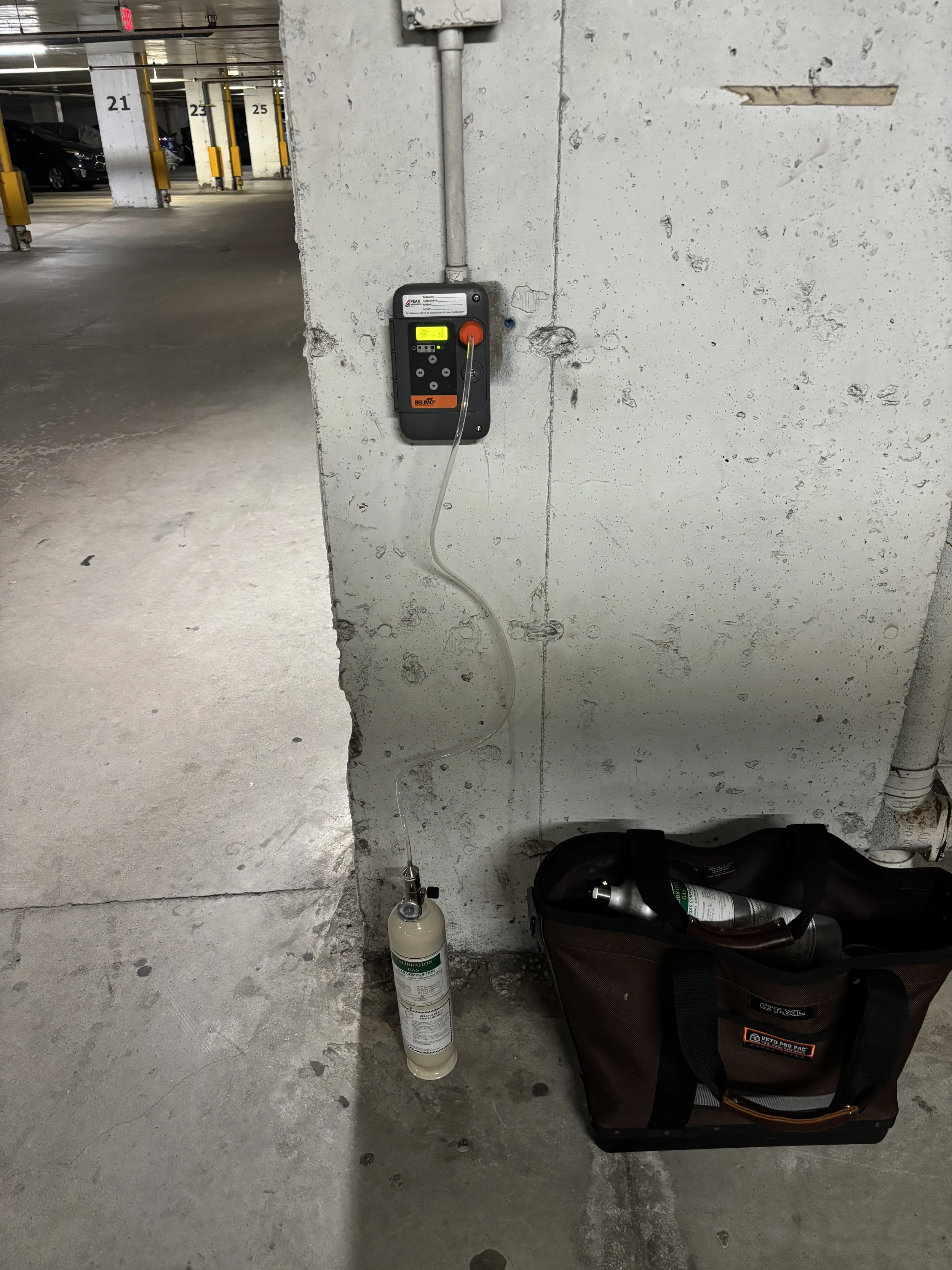 Calibration Service