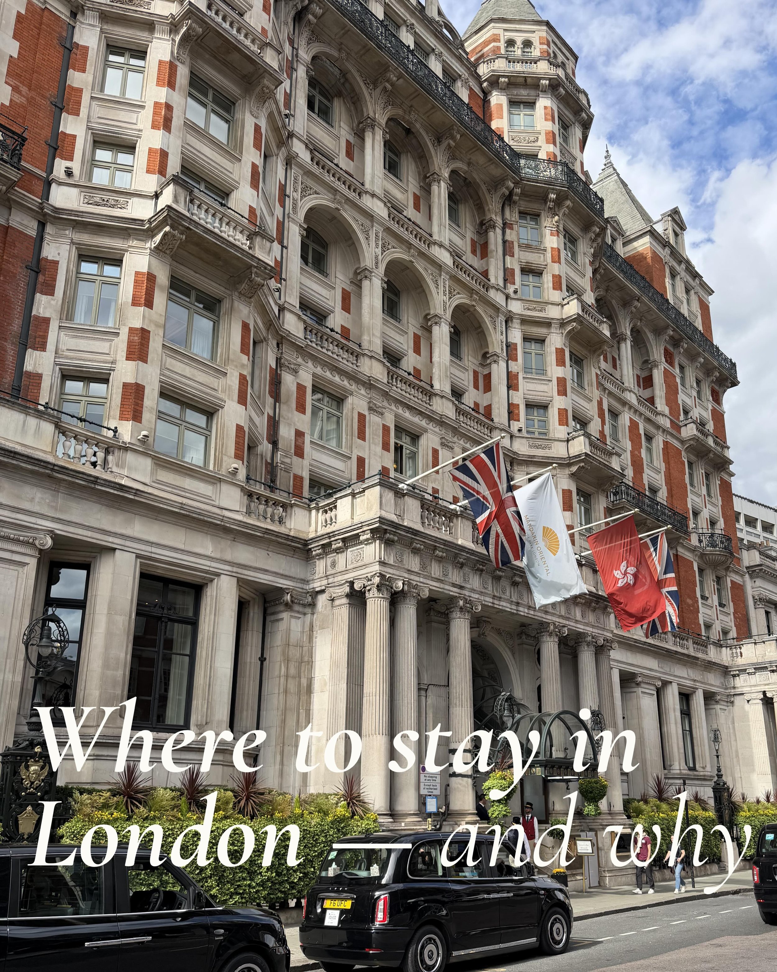 On a recent trip to London, I stayed at and/or scouted these seven hotels (so you don&rsquo;t have to!). This is where I&rsquo;d stay and why.