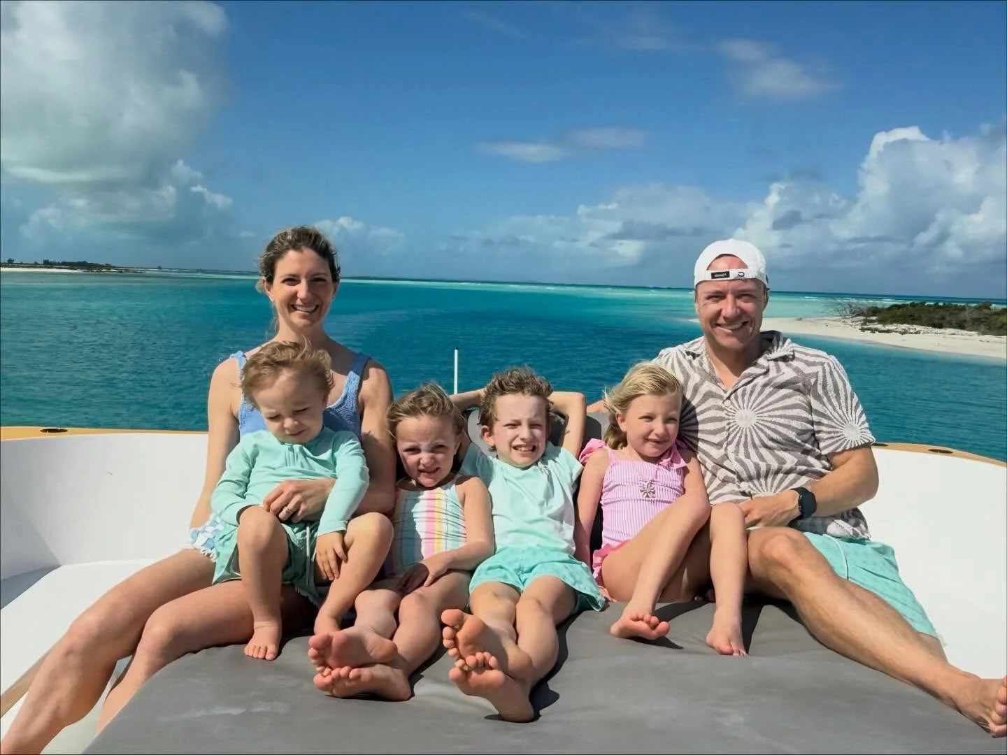 We spent spring break exploring Turks &amp; Caicos! The water is so beautiful and the sand powdery soft. There are so many places to stay, all very different depending on what you are looking for. We loved the remoteness of Amanyara and the private i