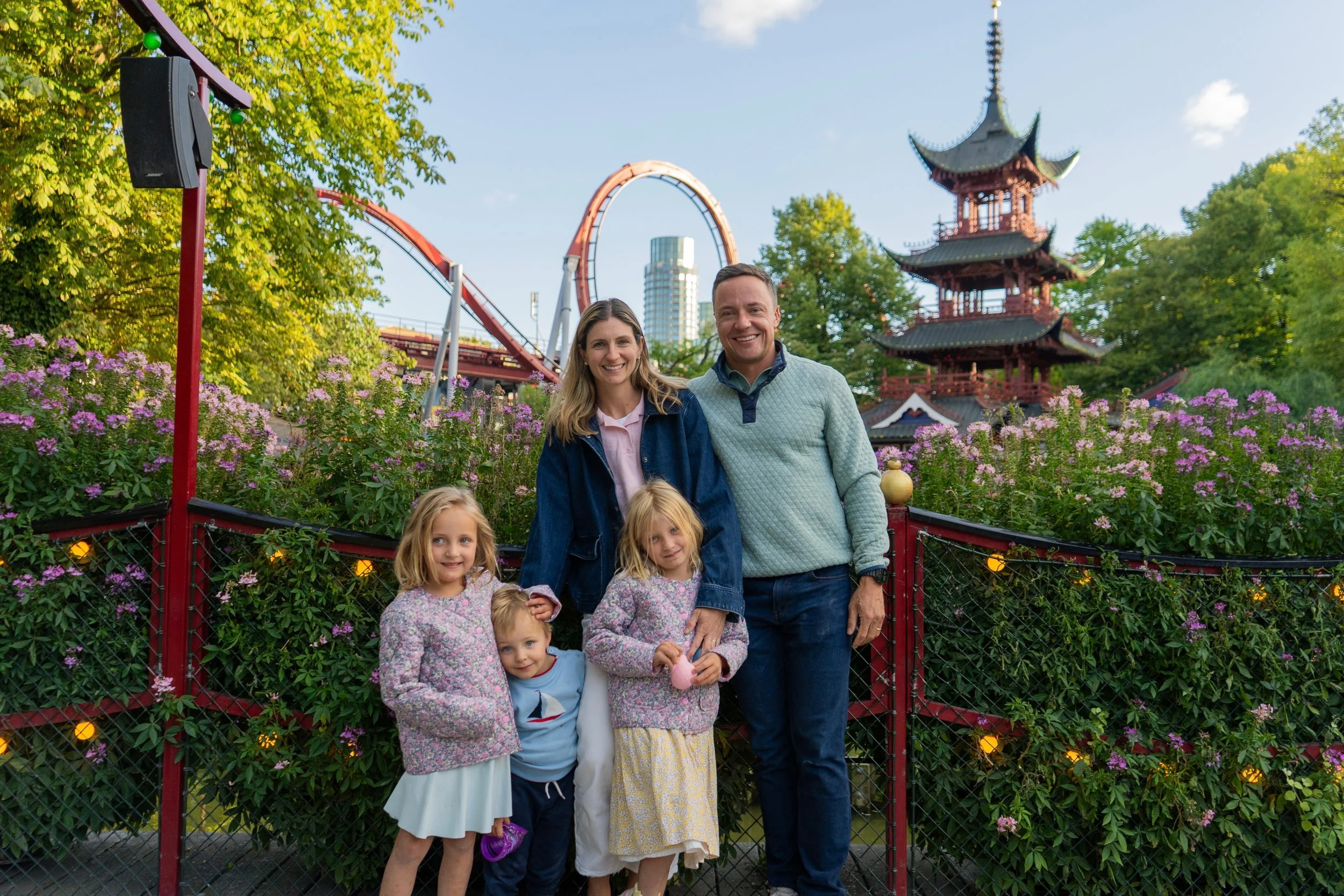 Copenhagen with Kids