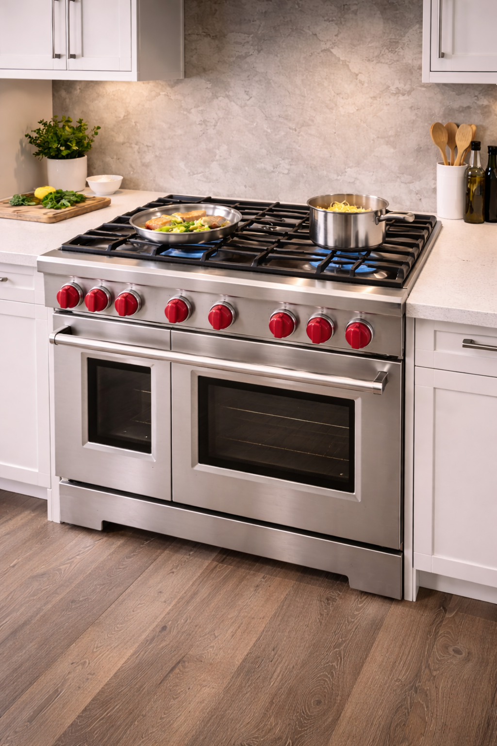 Range — Renovate Wright - Fit It Right