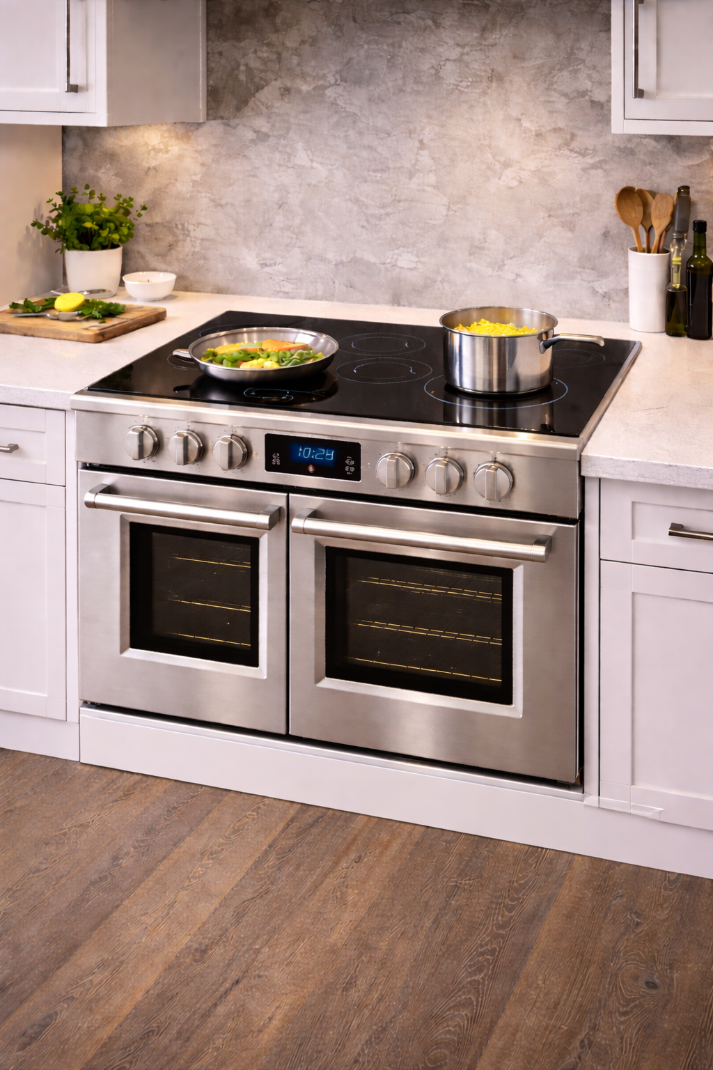 Modern kitchen with stainless steel range (2).png