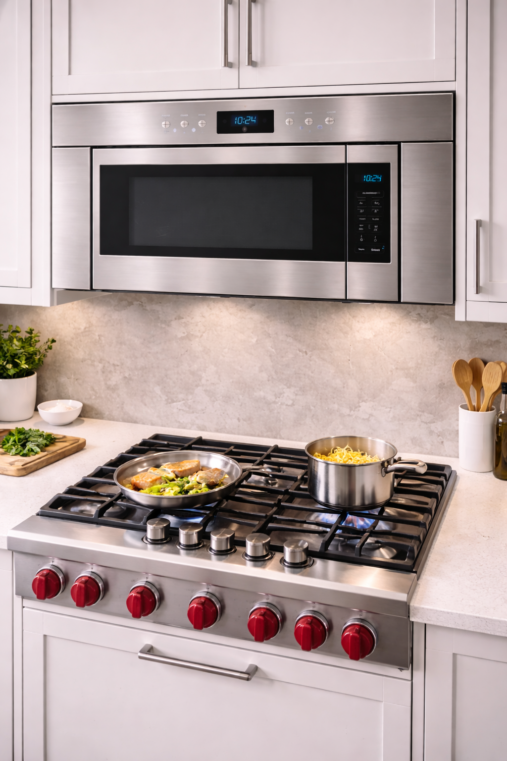 Modern kitchen with stainless steel appliances.png