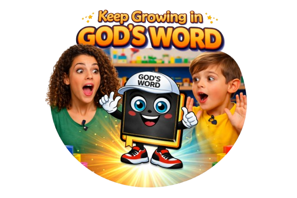 Keep Growing in God's Word