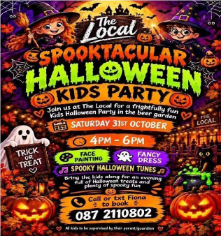 Halloween Party