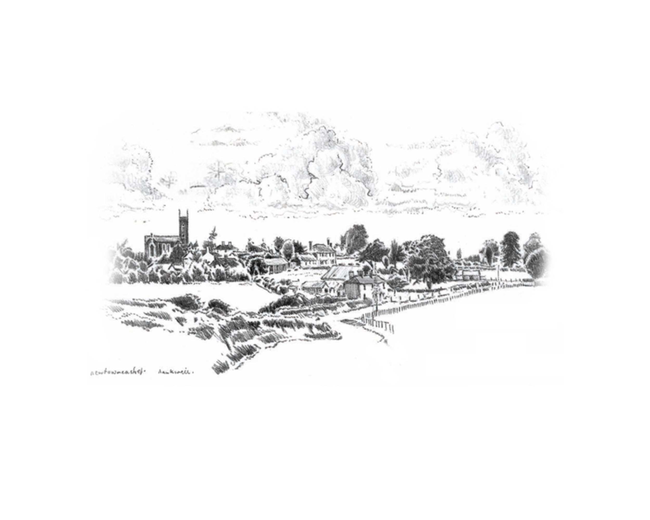Newtowncashel drawing