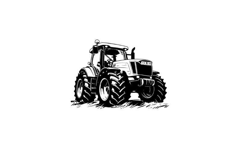 Test - Tractor Run